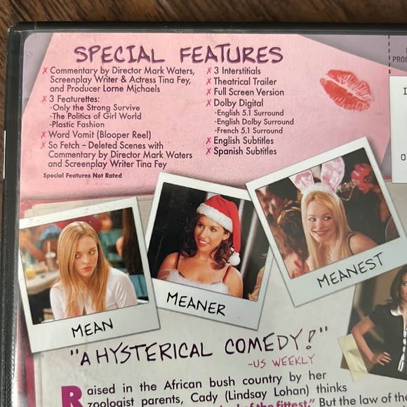 Mean Girls - Picture 4 of 4